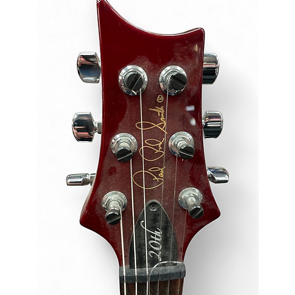 Used PRS 20th Anniversary Custom 22 2 Color Sunburst Solid Body Electric Guitar