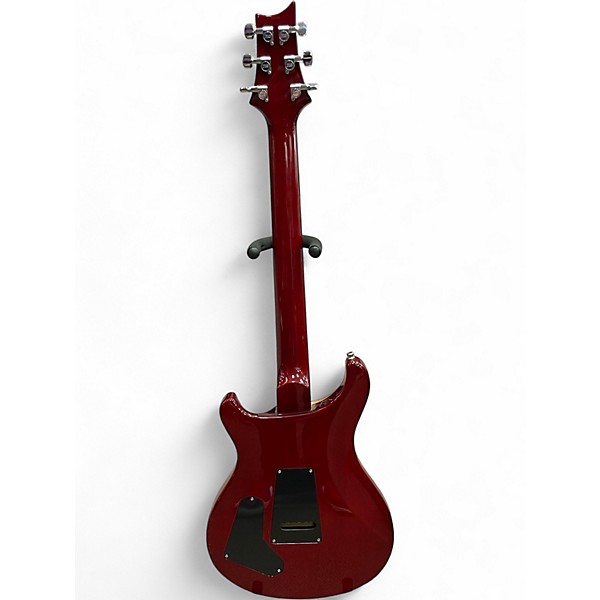 Used PRS 20th Anniversary Custom 22 2 Color Sunburst Solid Body Electric Guitar