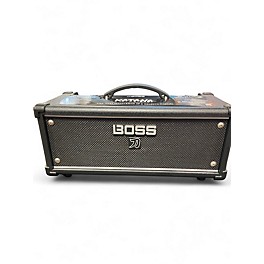 Used BOSS KATANA KTN-Head 3 Solid State Guitar Amp Head