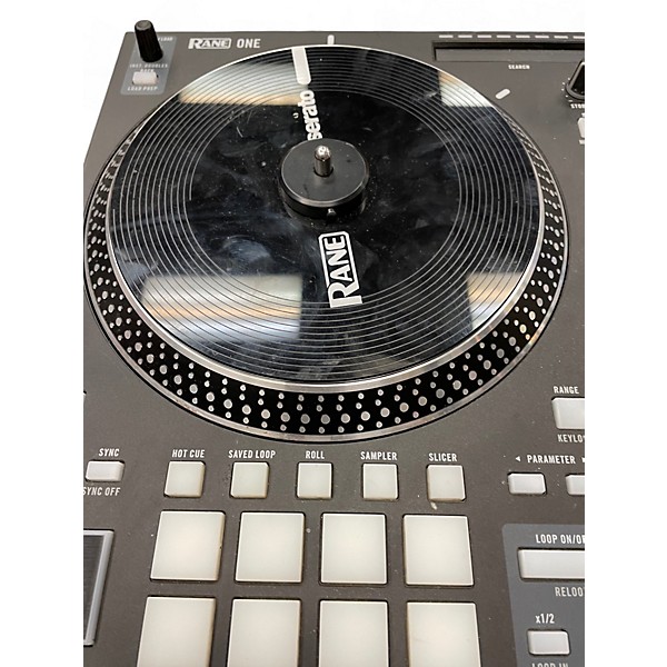 Used RANE ONE DJ Controller