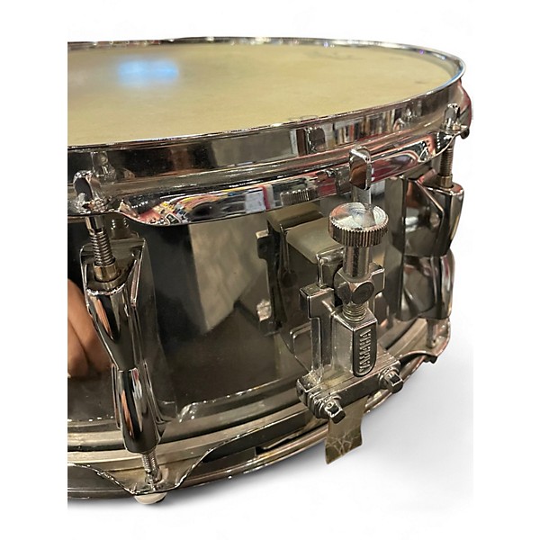 Used Yamaha 14in SD245A Chrome Drum
