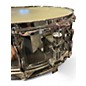 Used Yamaha 14in SD245A Chrome Drum