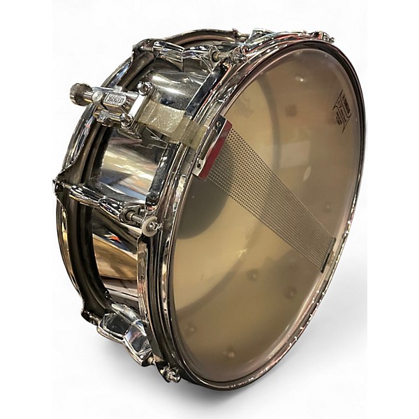 Used Yamaha 14in SD245A Chrome Drum