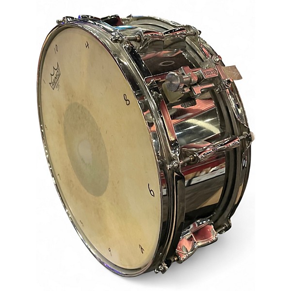 Used Yamaha 14in SD245A Chrome Drum