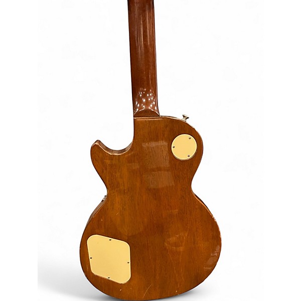 Used Gibson Les Paul Studio Honey Burst Solid Body Electric Guitar