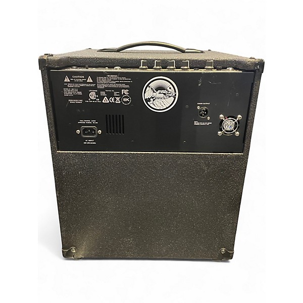 Used Gallien-Krueger MB 112II Bass Combo Amp