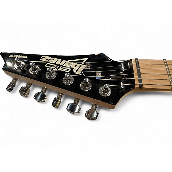 Used Ibanez Gio mikro White Solid Body Electric Guitar