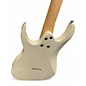 Used Ibanez Gio mikro White Solid Body Electric Guitar