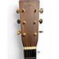 Used Martin HD28V Natural Acoustic Guitar