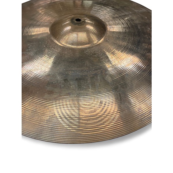 Used SABIAN 20in PRO SONIX Cymbal