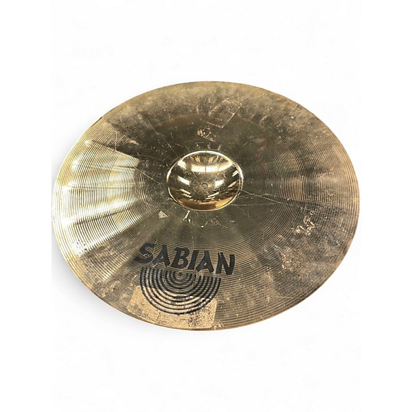 Used SABIAN 20in PRO SONIX Cymbal