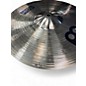 Used MEINL 14in HCS Hi Hat Pair Cymbal