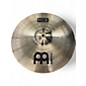 Used MEINL 16in HCS Crash Cymbal thumbnail