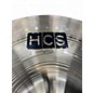Used MEINL 16in HCS Crash Cymbal