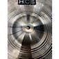 Used MEINL 16in HCS Crash Cymbal