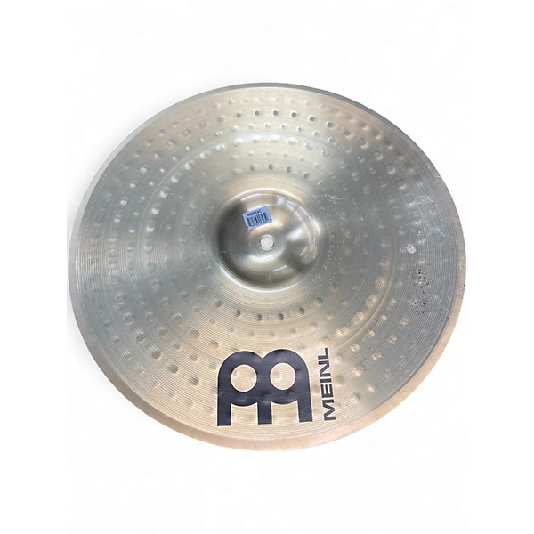 Used MEINL 16in HCS Crash Cymbal