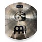 Used MEINL 16in HCS Crash Cymbal
