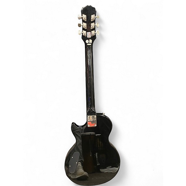 Used Epiphone Les Paul Special II Vintage Sunburst Solid Body Electric Guitar