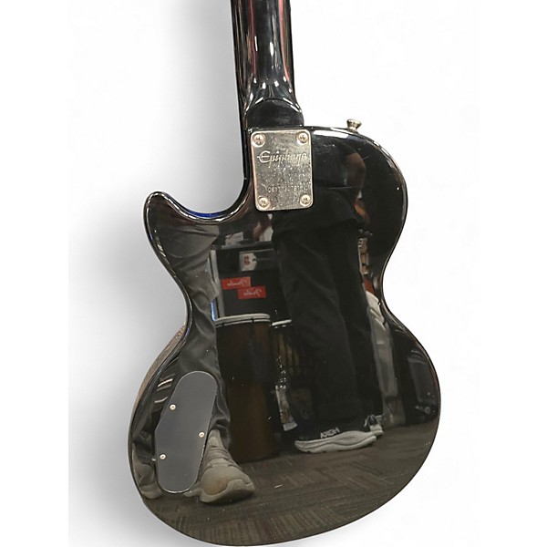 Used Epiphone Les Paul Special II Vintage Sunburst Solid Body Electric Guitar