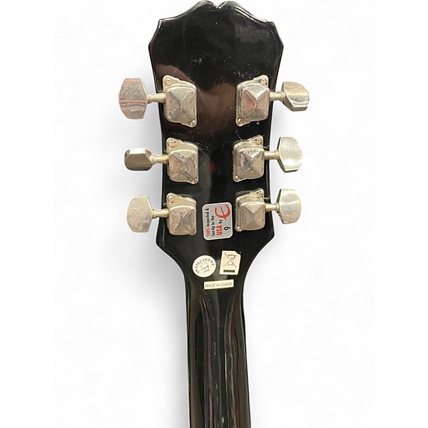 Used Epiphone Les Paul Special II Vintage Sunburst Solid Body Electric Guitar