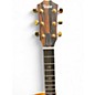 Used Taylor 214ce-K DLX Natural Acoustic Electric Guitar