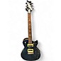 Used PRS SE Custom 22 Trans Black Solid Body Electric Guitar thumbnail
