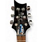 Used PRS SE Custom 22 Trans Black Solid Body Electric Guitar
