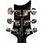 Used PRS SE Custom 22 Trans Black Solid Body Electric Guitar