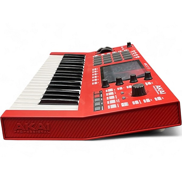 Used Akai Professional MPC KEY 37 Keyboard Workstation