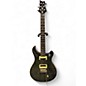 Used PRS SE Custom 22 Trans Black Solid Body Electric Guitar thumbnail