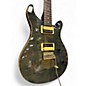 Used PRS SE Custom 22 Trans Black Solid Body Electric Guitar