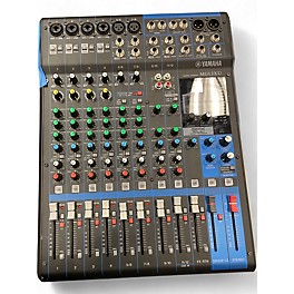 Used Yamaha MG12XU Unpowered Mixer