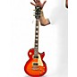 Used Burny LES PAUL MODEL 2 Color Sunburst Solid Body Electric Guitar thumbnail
