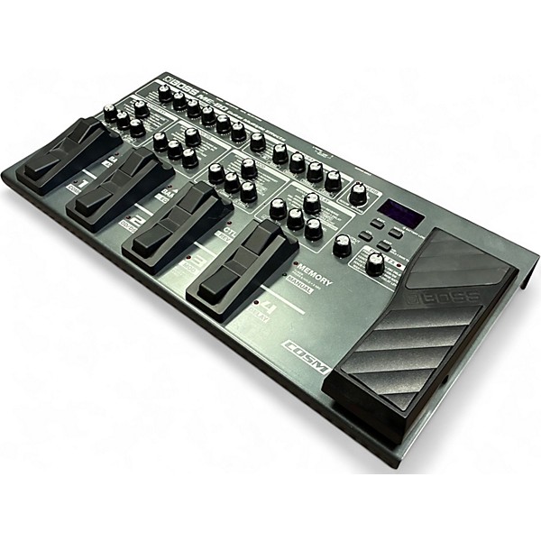 Used BOSS ME80 Guitar Multi Effect Processor