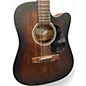 Used Mitchell T331-TCE-BST Terra Mahogany 12 String Acoustic Electric Guitar