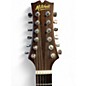 Used Mitchell T331-TCE-BST Terra Mahogany 12 String Acoustic Electric Guitar
