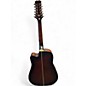 Used Mitchell T331-TCE-BST Terra Mahogany 12 String Acoustic Electric Guitar