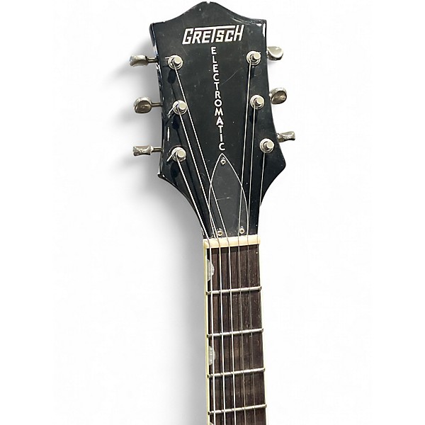 Used Gretsch Guitars G5125 Black Hollow Body Electric Guitar