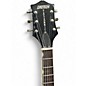 Used Gretsch Guitars G5125 Black Hollow Body Electric Guitar