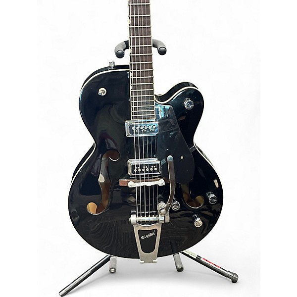 Used Gretsch Guitars G5125 Black Hollow Body Electric Guitar