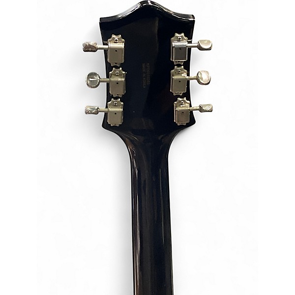 Used Gretsch Guitars G5125 Black Hollow Body Electric Guitar