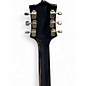 Used Gretsch Guitars G5125 Black Hollow Body Electric Guitar