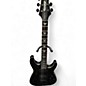 Used Schecter Guitar Research Diamond Series SPITFIRE 6 Black Solid Body Electric Guitar thumbnail