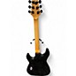 Used Schecter Guitar Research Diamond Series SPITFIRE 6 Black Solid Body Electric Guitar