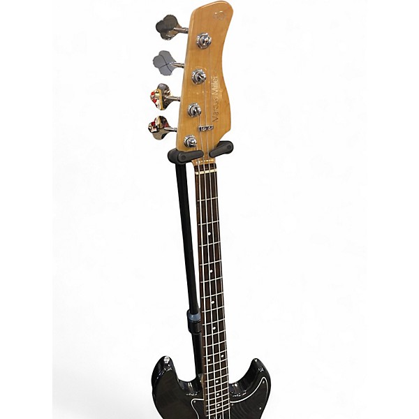 Used Sire Marcus Miller V3 Black Electric Bass Guitar