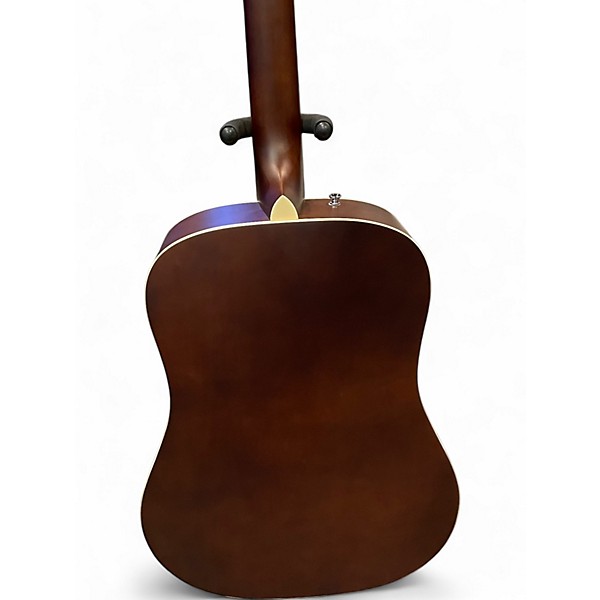 Used Fender Redondo Natural Acoustic Electric Guitar