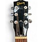 Used Gibson J15 Natural Acoustic Electric Guitar
