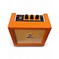 Used Orange Amplifiers CRUSH MINI Battery Powered Amp thumbnail