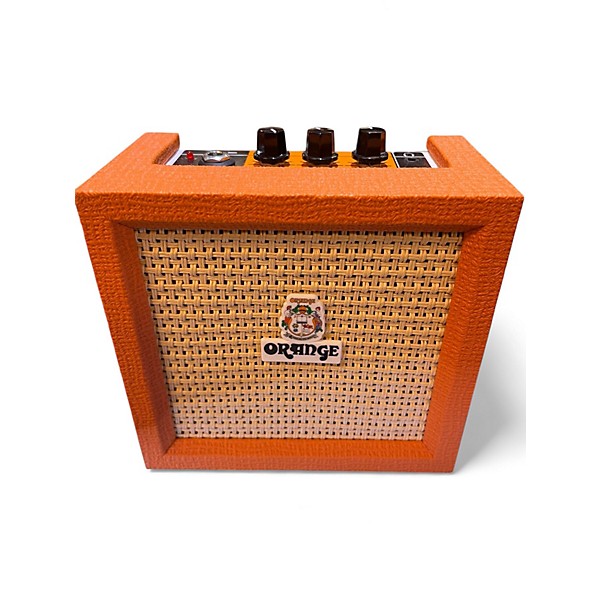 Used Orange Amplifiers CRUSH MINI Battery Powered Amp