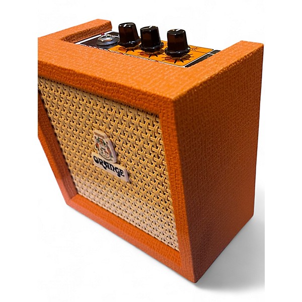 Used Orange Amplifiers CRUSH MINI Battery Powered Amp